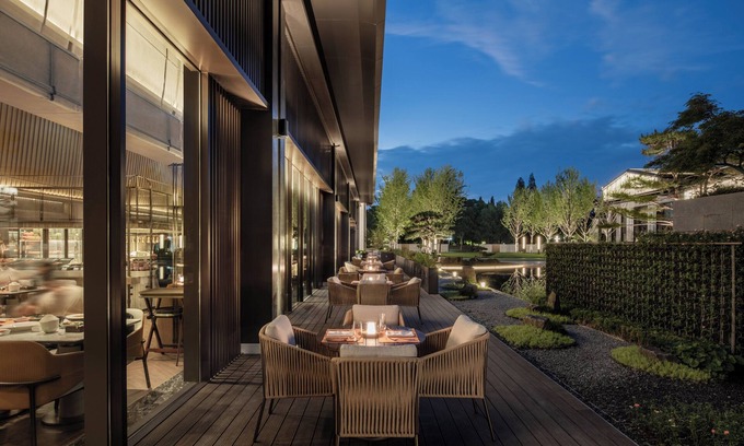 Xiangcheng Hotel | Intercontinental Xiangyang by IHG