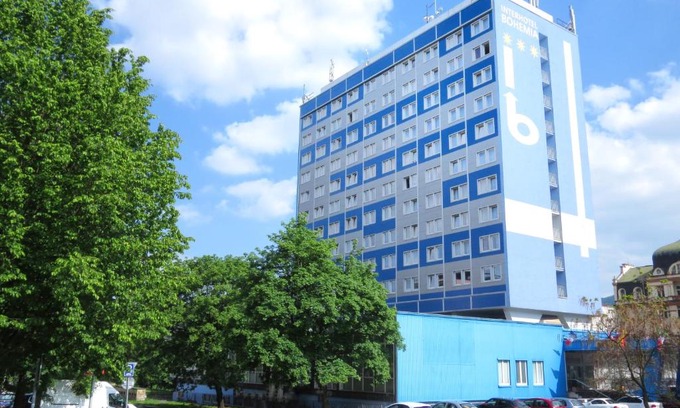Usti nad Labem Hotel | Interhotel Bohemia