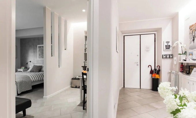Ciampino Apartment | Interior 1 Ciampino Rome with private balcony