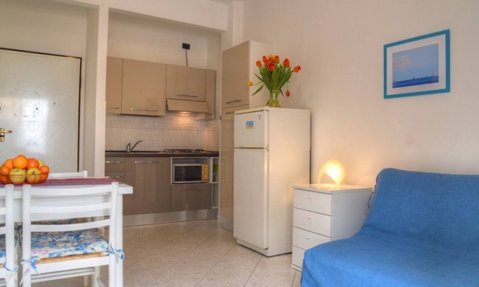 Laigueglia House | Interior 10 - New two-room apartment a few meters from the sea 4 beds
