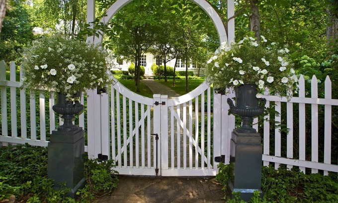 Weston House | Interior Designer's Enchanting Home with Private Beach 1.5hrs from Brooklyn