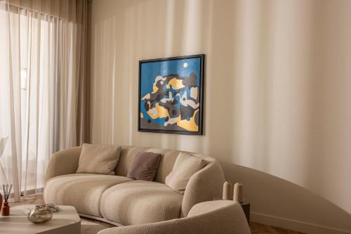Ayios Dhometios Apartment | Interlace by Holistays