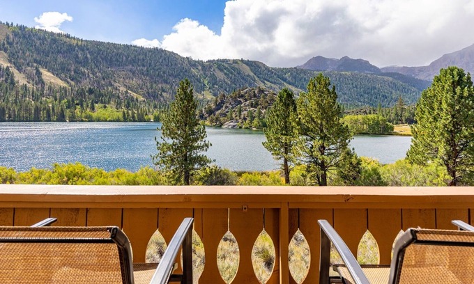 June Lake Condo | Interlaken Condo #33
