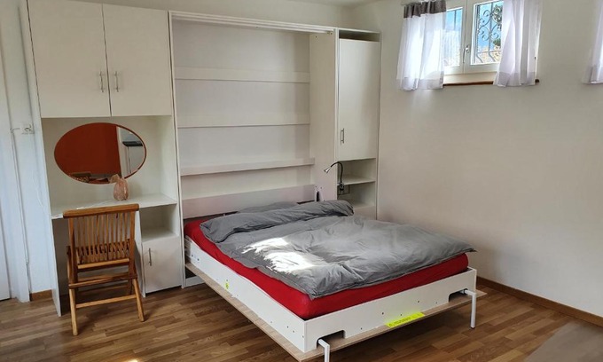 Central Interlaken Apartment | Interlaken Escape