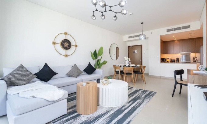 Jebel Ali Apartment | Internal name:2005- 52 l 42 Dubai Marina · Marina view balcony near Ain Dubai/JBR Beach/Mall