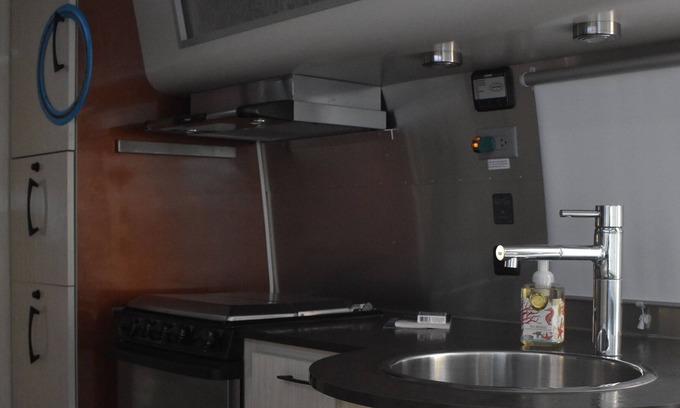 Lakeshore House | International Airstream