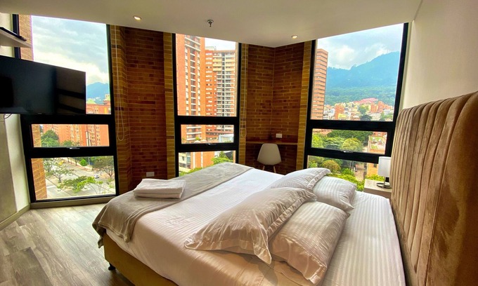 Centro International Apartment | International center best location.