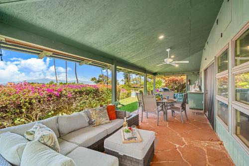 Downtown Lahaina House | International Colony Club 43 · ICC 43 Spacious 2BD Cottage Walk