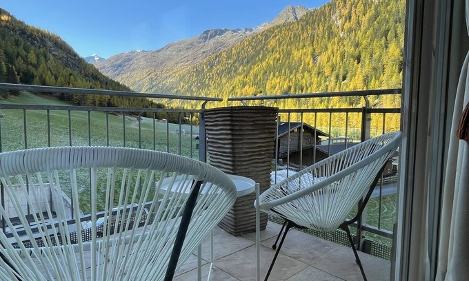 Zwieselstein Apartment | International Haus Soelden