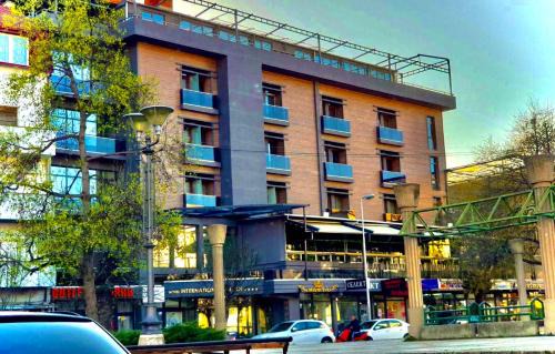 Titov Veles Hotel | International Palace