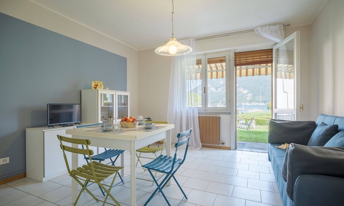 Clusane Apartment | Interno 2 - One Bedroom Apartment, Sleeps 3