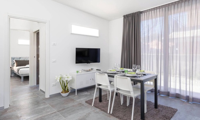 Carpenedo Apartment | Intero Appartamento Iron Loft 292 Venezia Terraferma