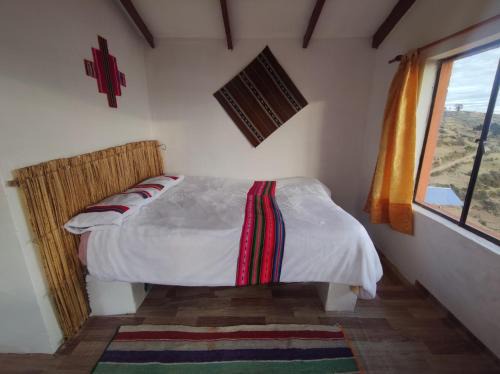 Yumani House | INTI WASI LODGE