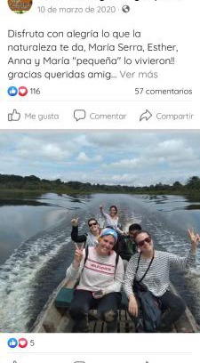 Paraiso Cabin | Intillama Jungle Lodge EIRL