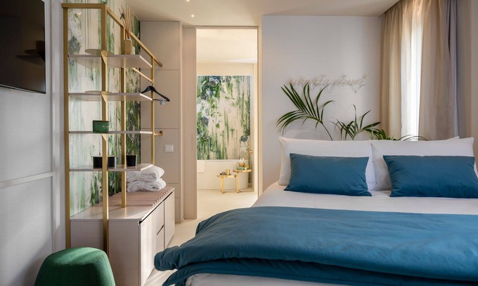 San Giuliano a Mare Apartment | Into The Cloud: Be cloud!