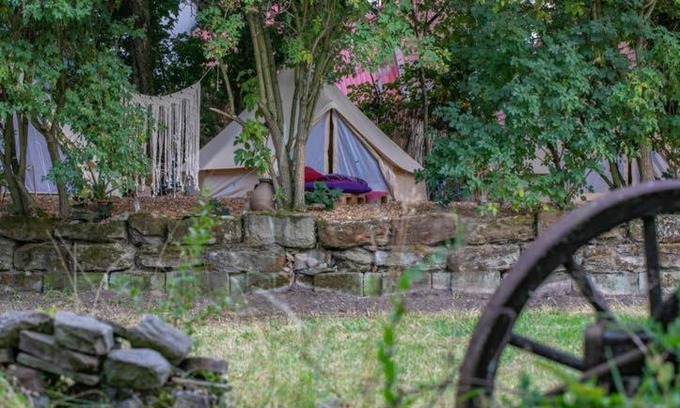 Markt Nordheim Other | Into the Green Glamping - Great Hazelnut