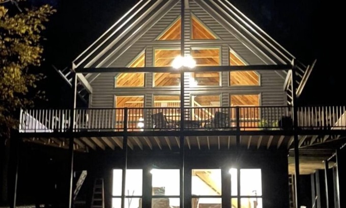 Treasure Lake Ski Chalet | Into The Woods: Basse Terre Retreat