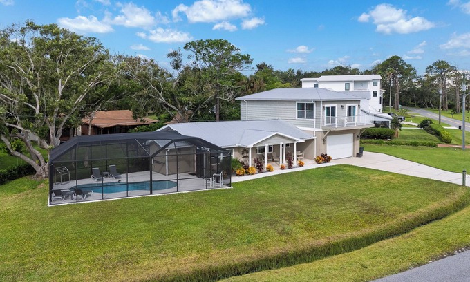 St. Augustine South House | Intracoastal Escape at Channel Marker 16