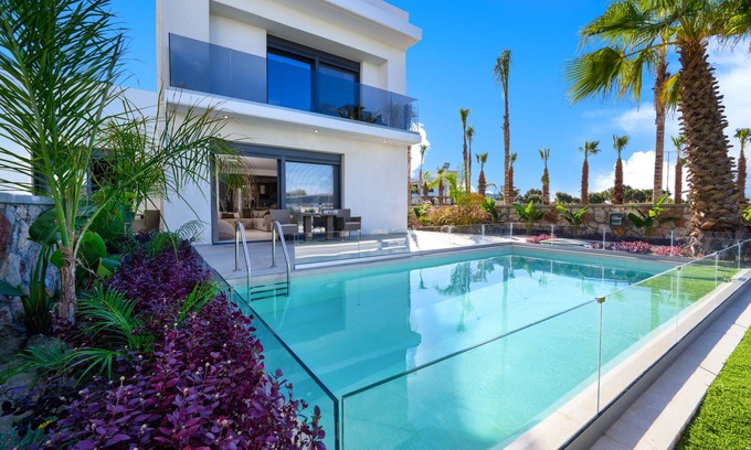 Petaloudes Villa | Introducing our Brand-new Penelope Villa. You can Enjoy the Spectacular Sunsets