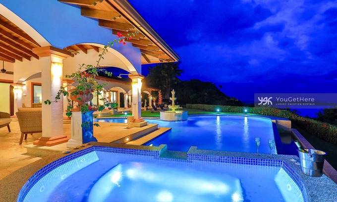 Playa Tortuga Villa | Introductory Rates ! Awesome Panoramic Views, Luxury & Comfortable Villa