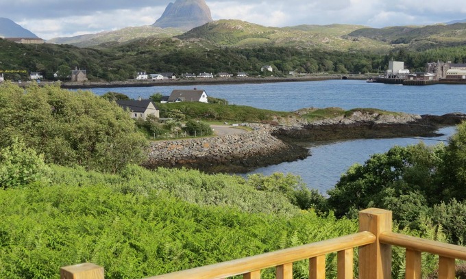 Lochinver Cottage | Inverallan, Probably the best views in Scotland