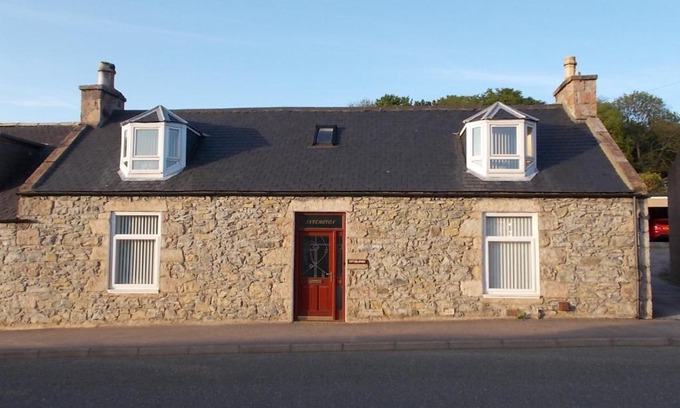 Dufftown House | Inveravon Holiday Home