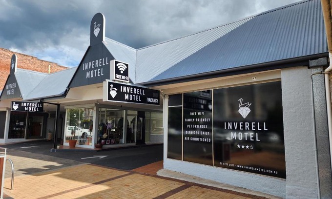 Inverell Hotel | Inverell Motel