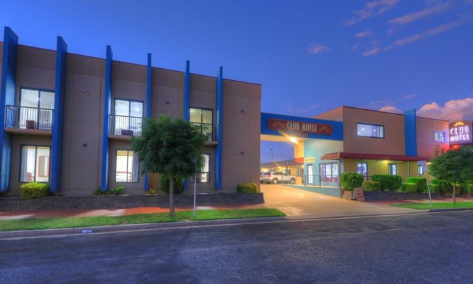 Inverell Hotel | INVERELL RSM CLUB MOTEL