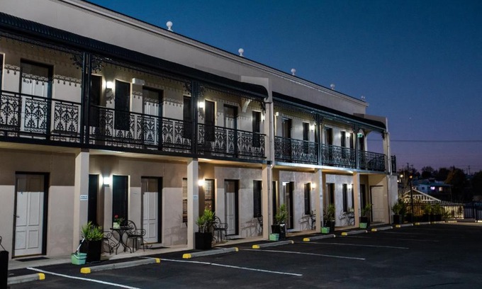 Inverell Hotel | Inverell Terrace Motor Lodge