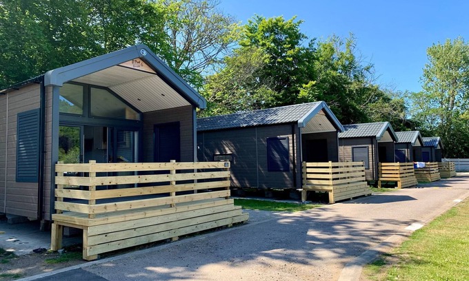 South Galson Cabin | Inverness Lodge-Sleeps 4-Parking-15 min to centre