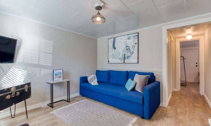 Coos Bay Apartment | #InvestREPM Heritage House 2Bedroom