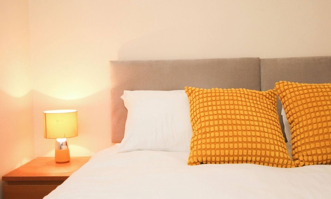Retford Apartment | Inviting 2-bed apartment - Perfect for contractors and business travellers.
