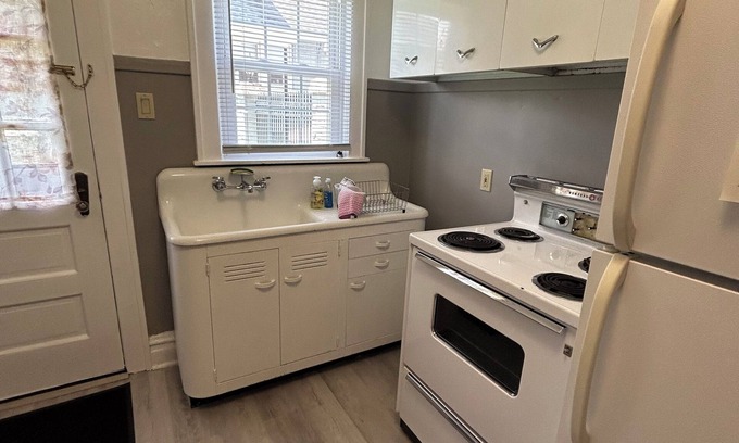 Summerlee Apartment | Inviting 2-bedroom apartment in the heart of New River Gorge National Park.