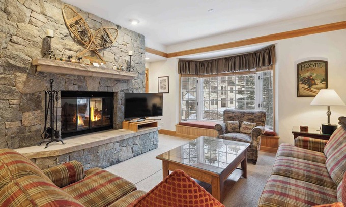 Beaver Creek Condo | "Inviting 2BR Condo at The Charter C350 – Centrally Located with Classic Appeal