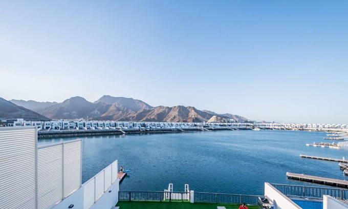 Sharm Villa | Inviting 4BR Villa with Assistant Room - Al Dana Island, Sharm, Fujairah by Deluxe Holiday Homes