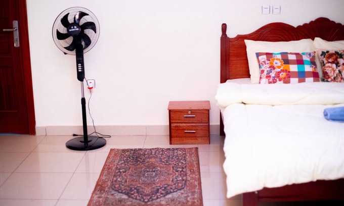 Kigali Apartment | Inviting 6-Bedrooms Apartment in kigali