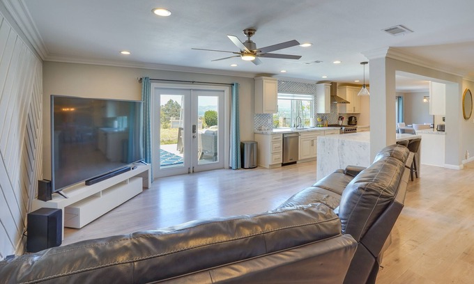 Anaheim Hills House | Inviting Anaheim Home w/Panoramic Views!