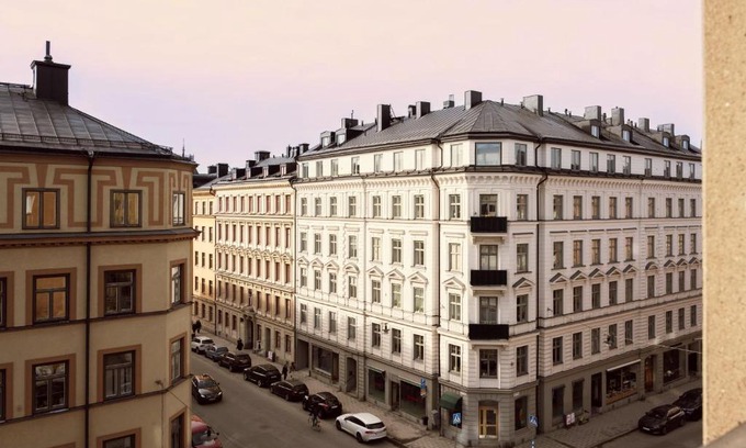 Norrmalm Apartment | Inviting Apartment in Stockholm