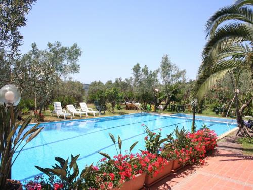 San Pietro a Maida House | Inviting holiday home in Maida with swimming pool