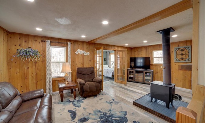 Great Falls House | Inviting Missouri River Vacation Rental 2 Mi Away