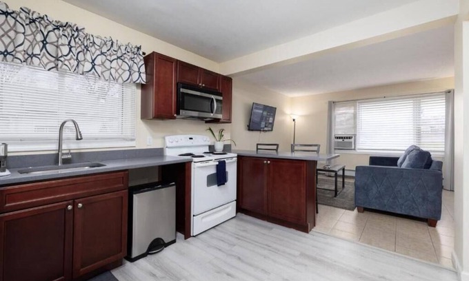 New Britain Apartment | Inviting Private Suites and More - Central Connecticut