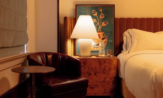 Gateway District Hotel | Inviting, Well-Appointed Room - Your Gateway to Cleveland’s Events