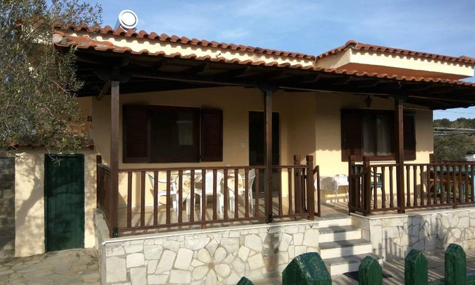 Ormos Panagias Cottage | Ioannis Stagkonis House 1