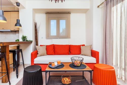 Stavroupoli Apartment | #Ioanna Apartments Terminal Station Nikopoli