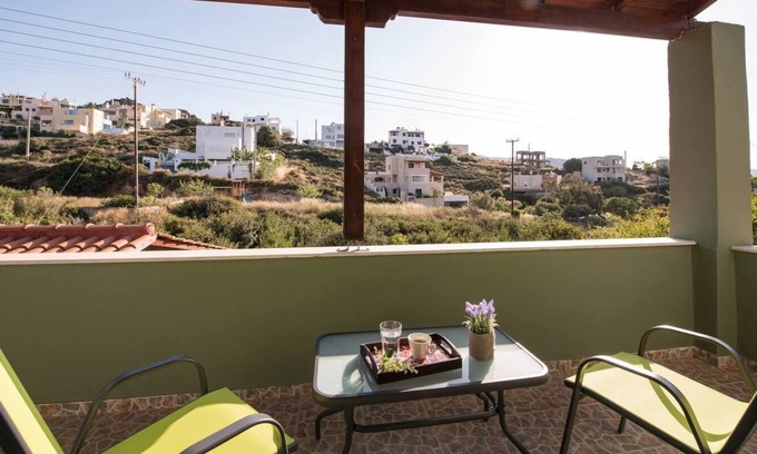 Lygaria Villa | Ioanna's Residence in Agia Pelagia for 7 guests