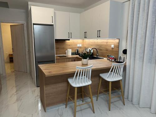 Nea Fokaia Villa | Ioannis Villa