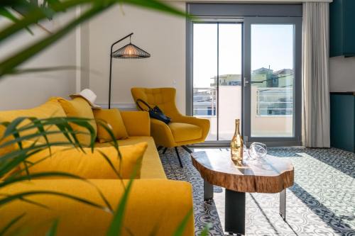 Karlovassi Apartment | Iolia Samos Apartment