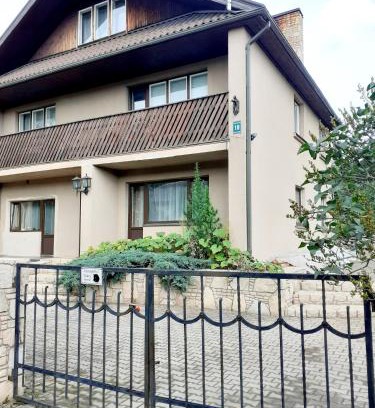 Ikskile House | IOMAN HAUS