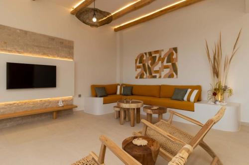 Marathopoli Apartment | Ionian Blue Luxury Apartment