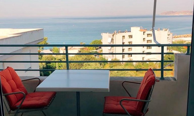 Qazim Pali Apartment | Ionian Breeze Apartments Borsh